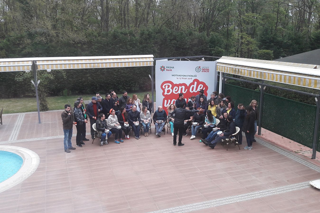 Pashabank Personel Gecesi