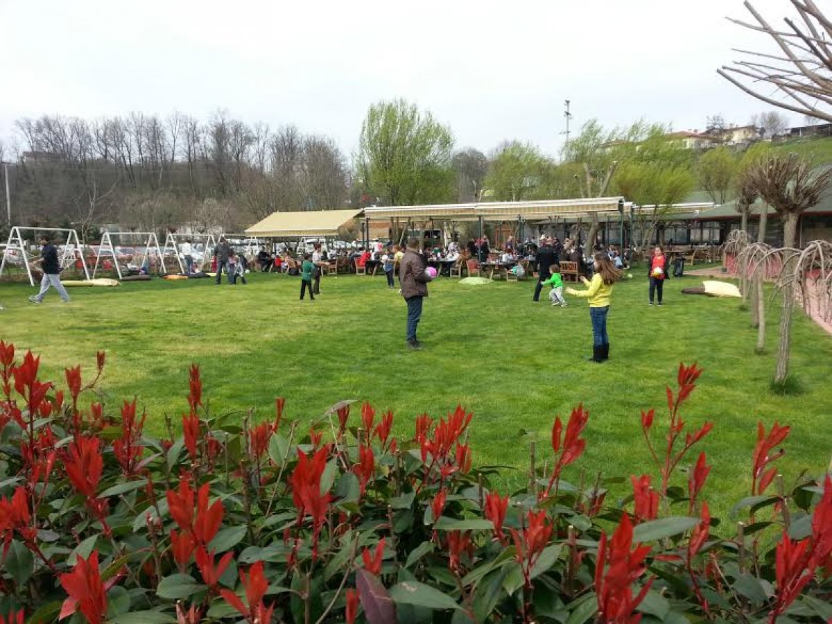 Polonezköy Kahvaltı